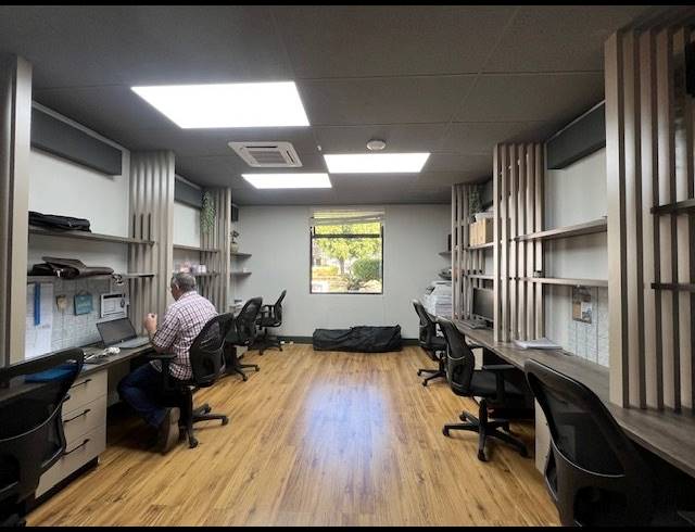 90M² OFFICE TO LET IN ILLOVO
